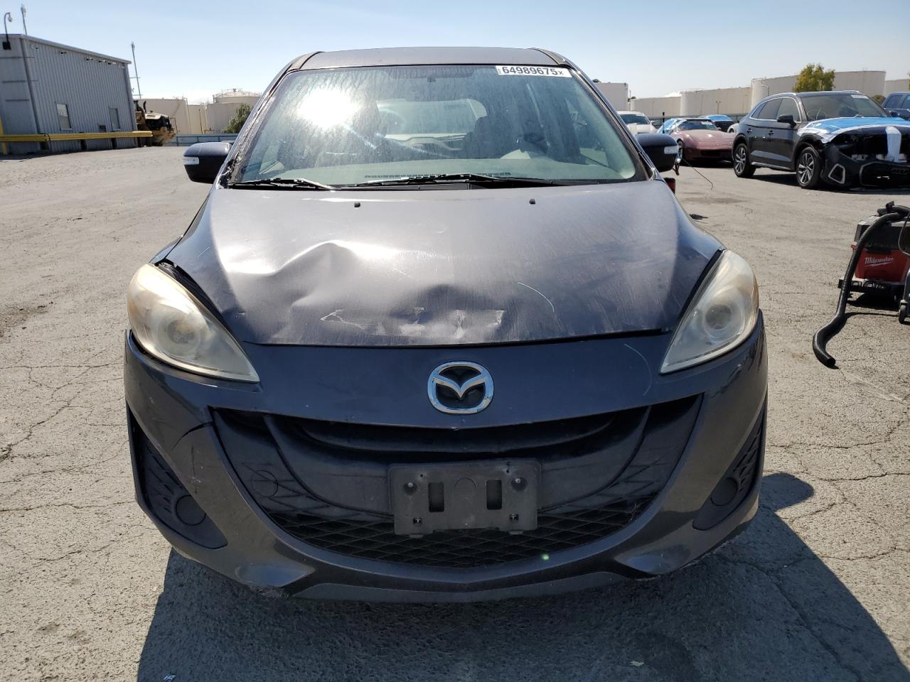 2013 Mazda 5 VIN: JM1CW2BL6D0147010 Lot: 64989675