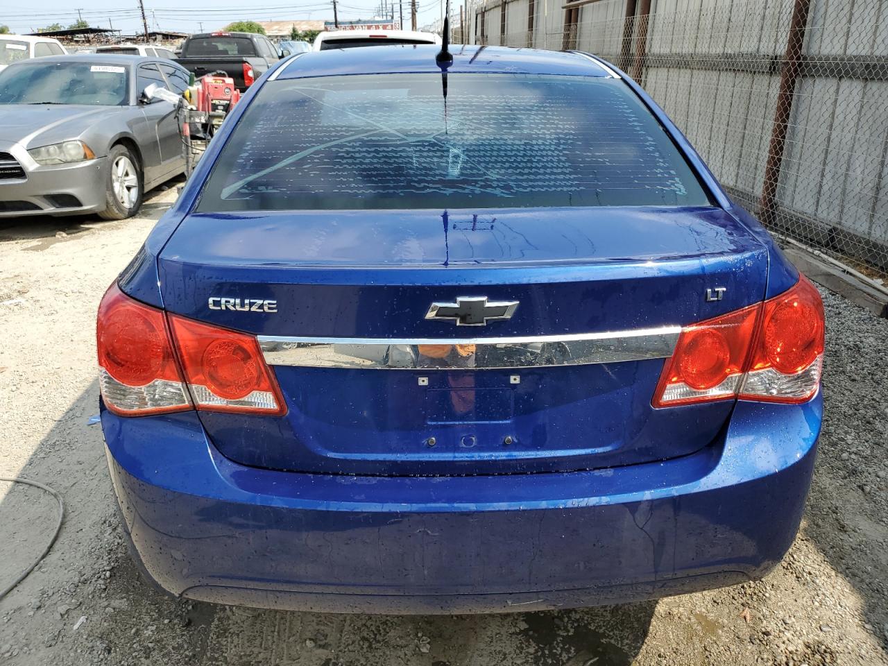 2012 Chevrolet Cruze Lt VIN: 1G1PG5SC0C7276553 Lot: 65039805