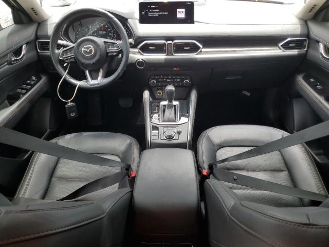  MAZDA CX-5 2021 Синий