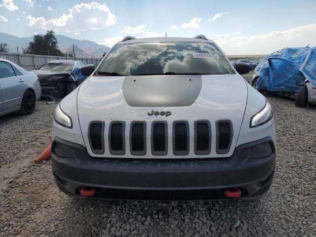 Parquets JEEP CHEROKEE 2017 Biały