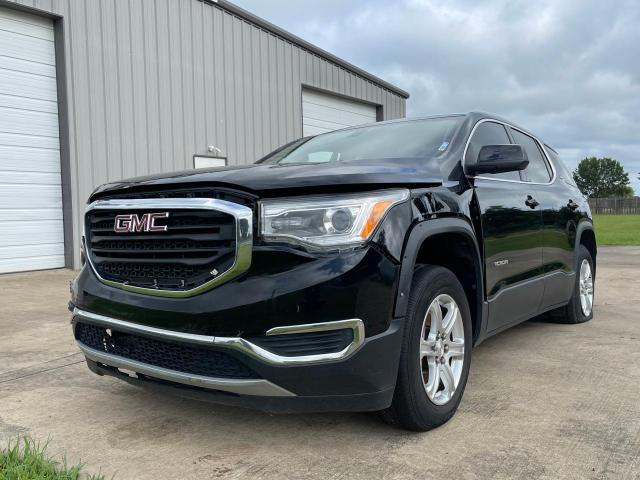  GMC ACADIA 2019 Black
