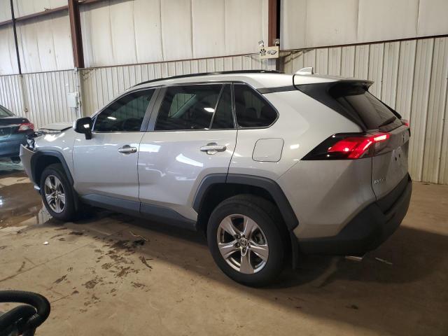  TOYOTA RAV4 2022 Srebrny