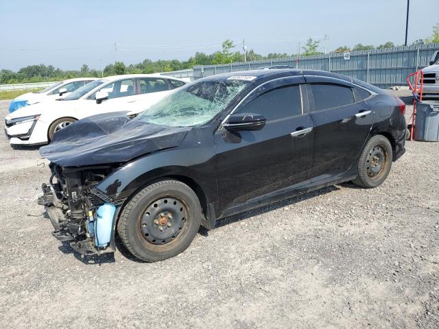 2020 HONDA CIVIC TOURING   for sale at Copart ON - OTTAWA