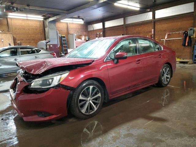  SUBARU LEGACY 2015 Maroon