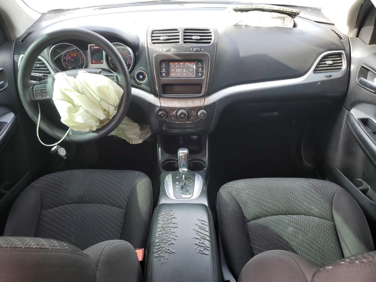 2018 Dodge Journey Se VIN: 3C4PDCAB8JT236081 Lot: 63290855