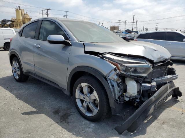 HONDA HR-V 2019 Silver