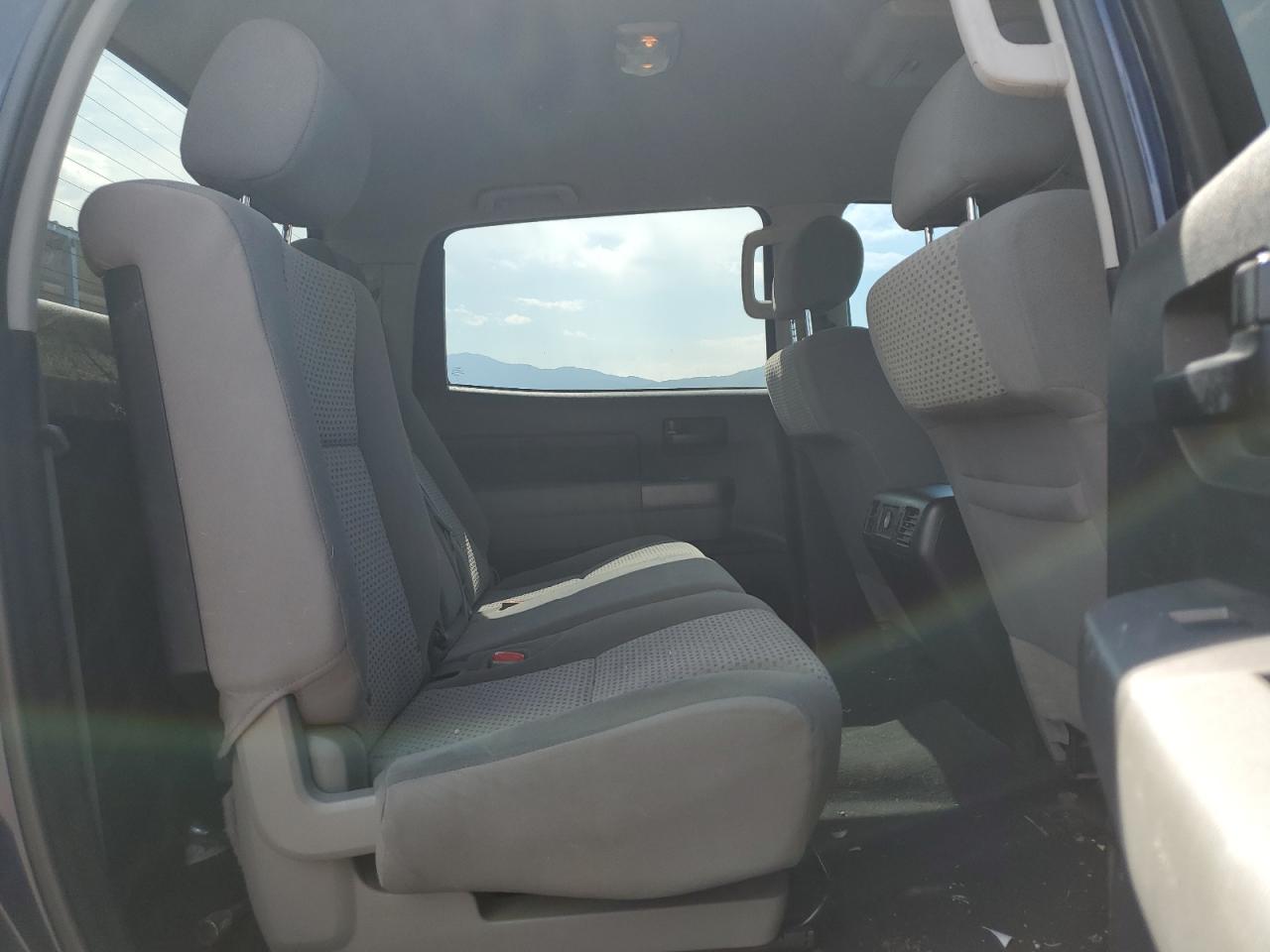 2012 Toyota Tundra Crewmax Sr5 VIN: 5TFDW5F1XCX265369 Lot: 63015525