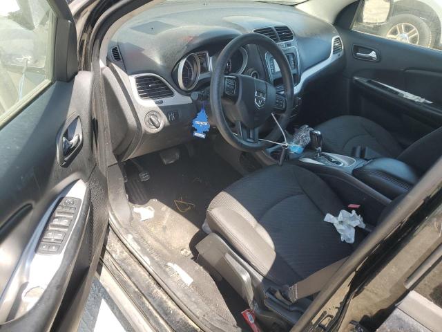  DODGE JOURNEY 2016 Czarny
