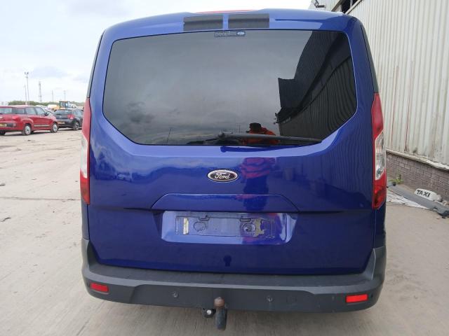 2015 FORD GRAND TOURNEO CONNECT 1.6 TDCI 115 ZETEC 5DR