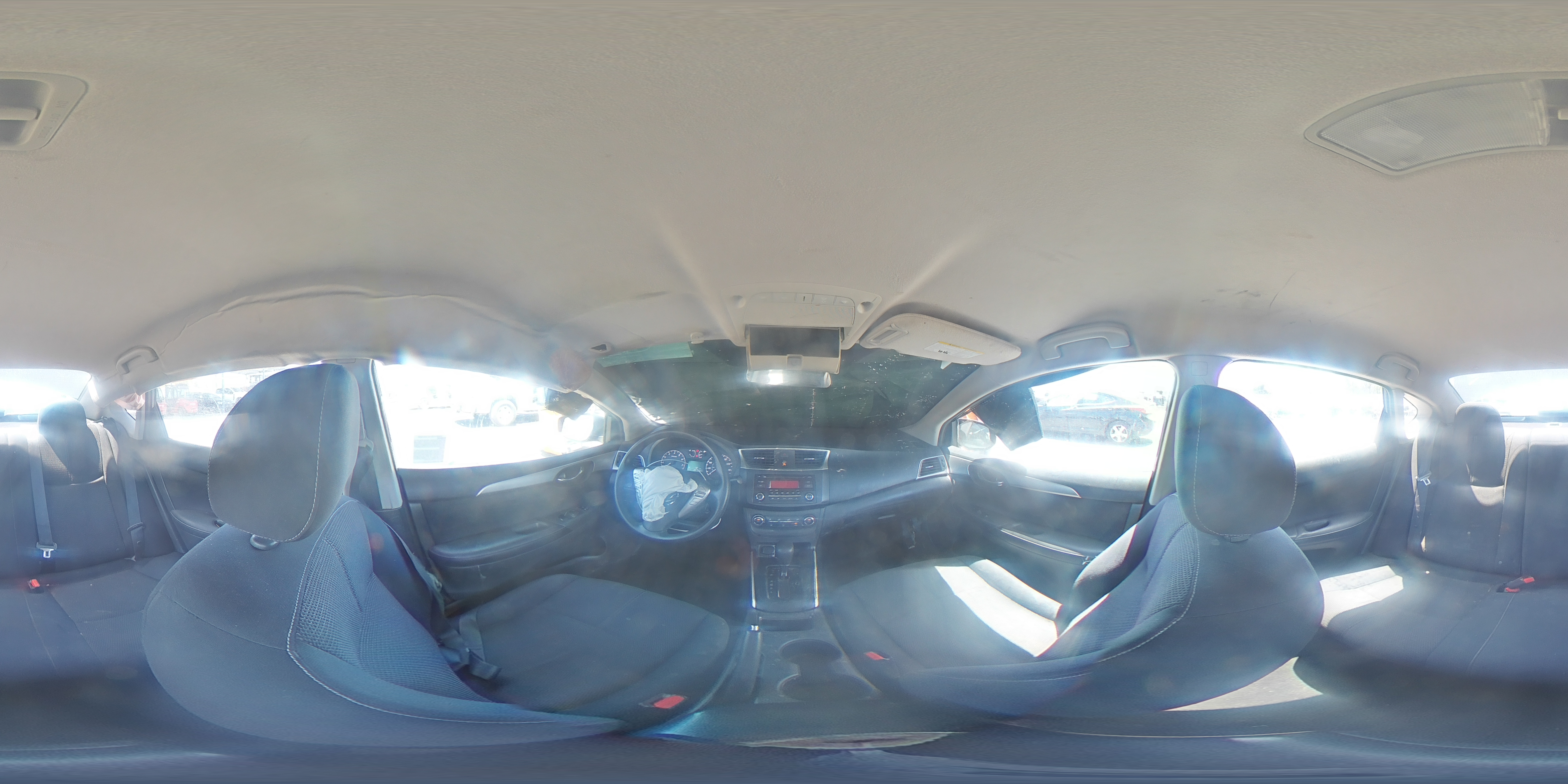 2017 Nissan Sentra S VIN: 3N1AB7AP1HY252606 Lot: 64313245