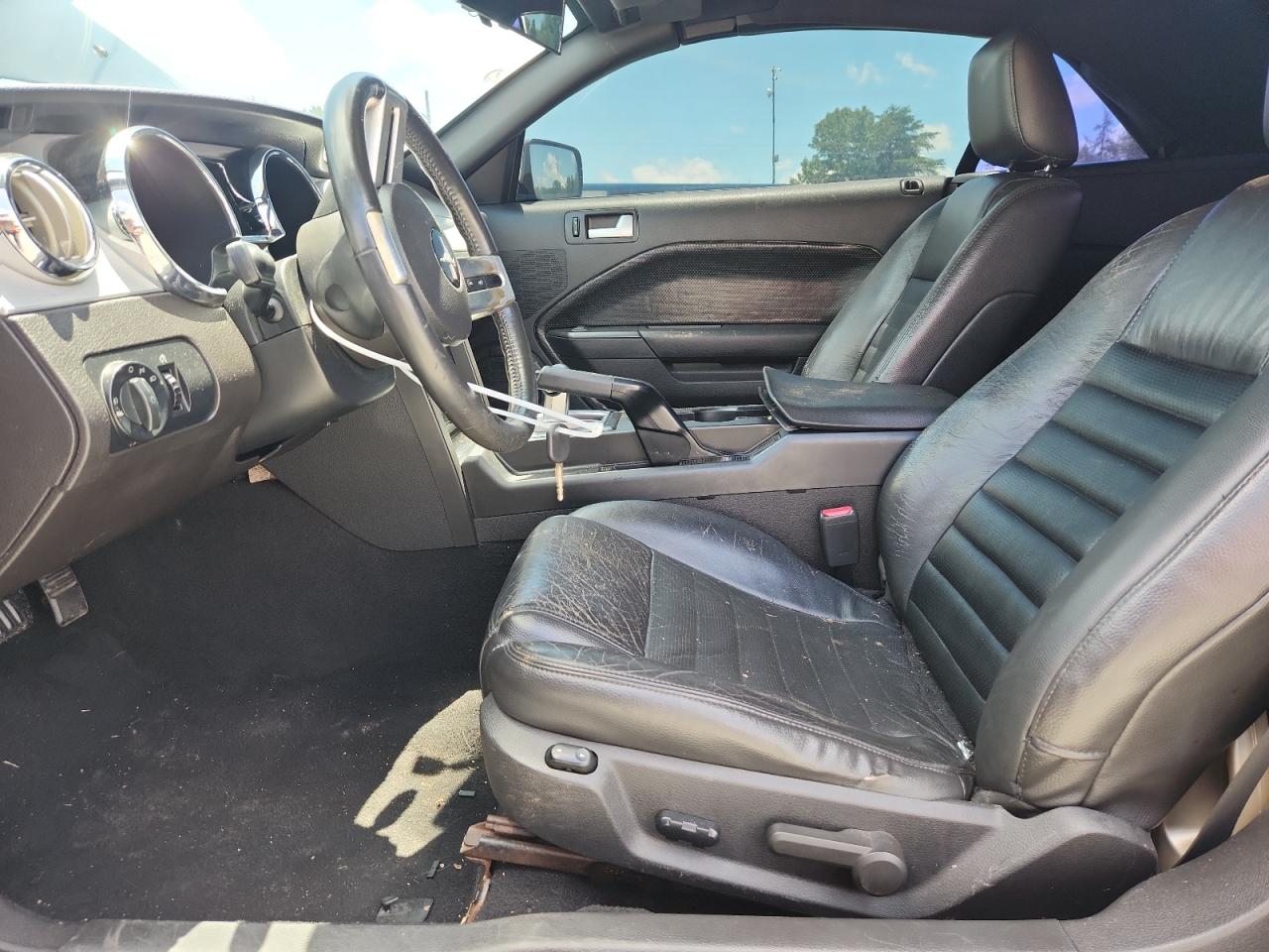2008 Ford Mustang Gt VIN: 1ZVHT85H985199469 Lot: 65331555