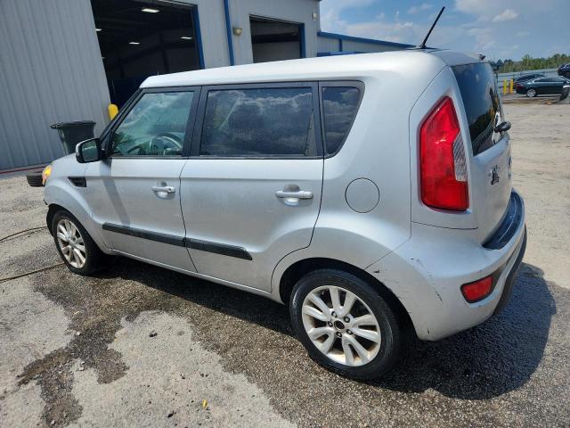  KIA SOUL 2013 Серебристый