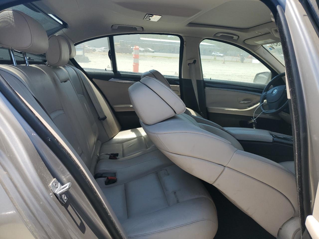 2013 BMW 535 I VIN: WBAFR7C55DC829146 Lot: 64052095