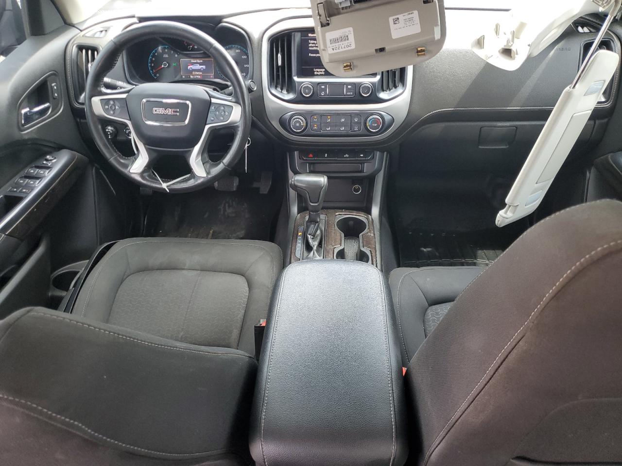 2019 GMC Canyon Sle VIN: 1GTG6CEN7K1338964 Lot: 64936245