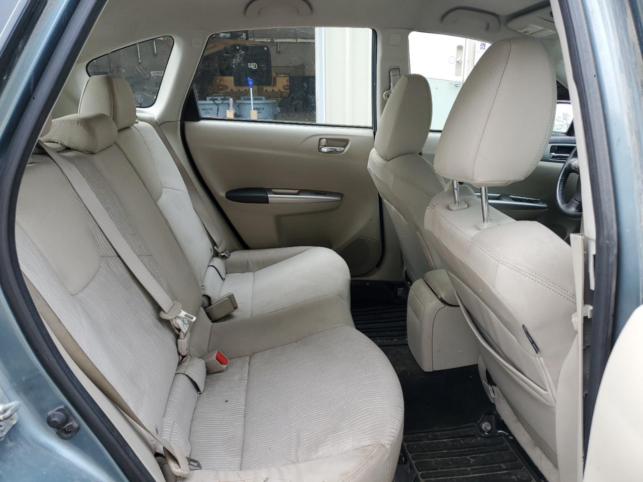 2010 Subaru Impreza Outback Sport VIN: JF1GH6D6XAH808311 Lot: 63937125