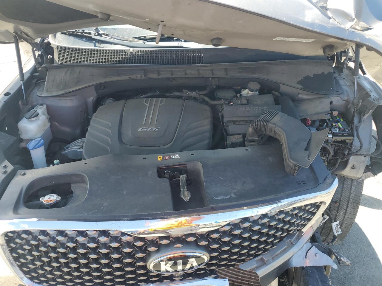 2017 Kia Sorento Sx VIN: 5XYPK4A51HG231456 Lot: 66047875