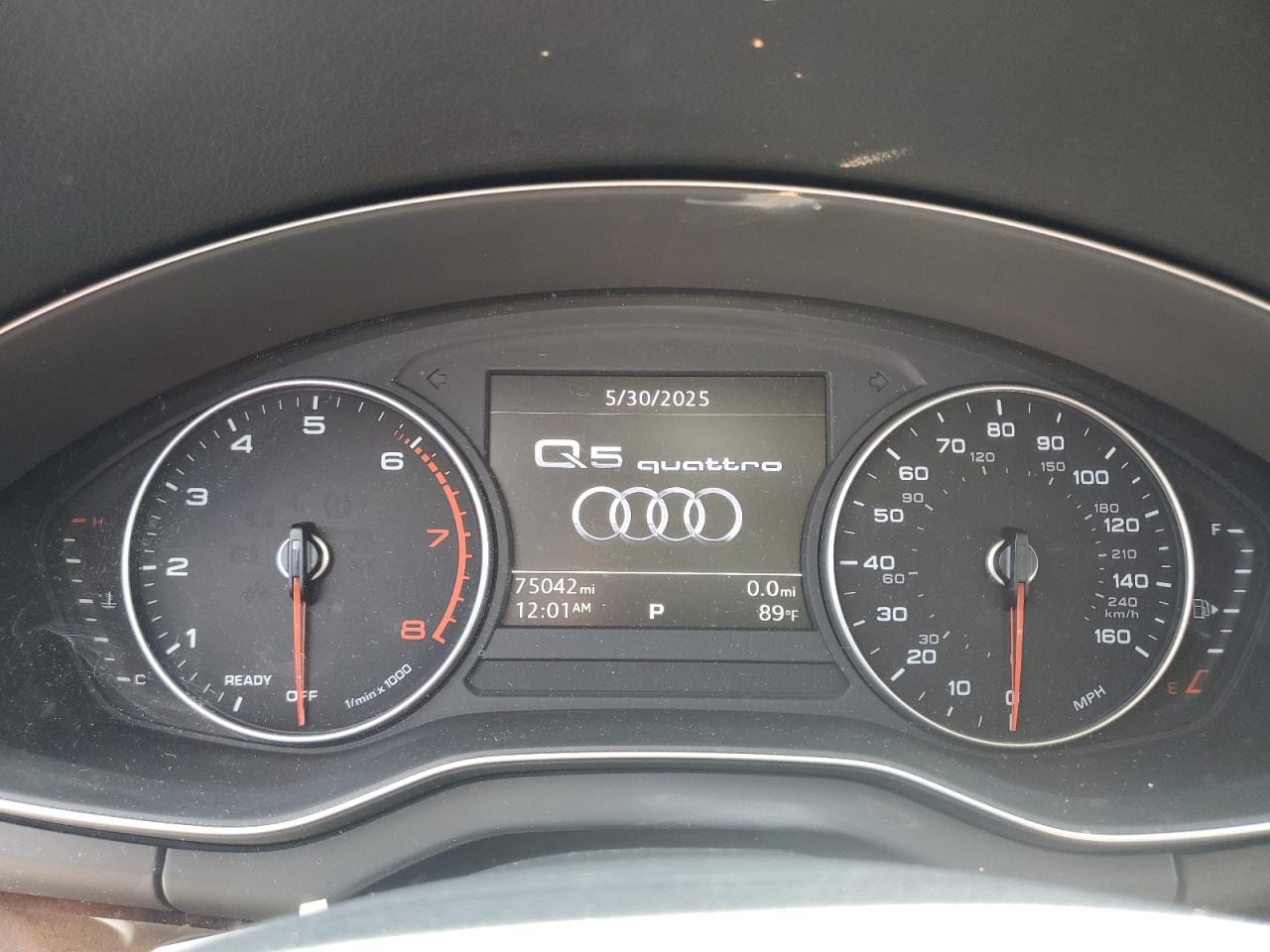 wa1anafyxj2031877 WA1ANAFYXJ2031877 2018 Audi Q5 Premium
