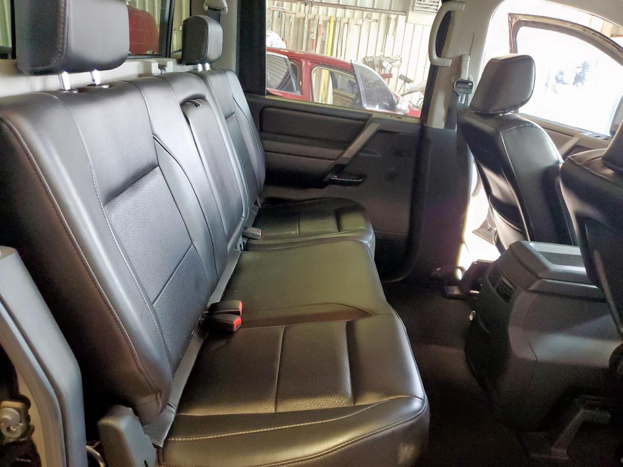 2009 Nissan Titan Xe VIN: 1N6BA07C29N301937 Lot: 63745565
