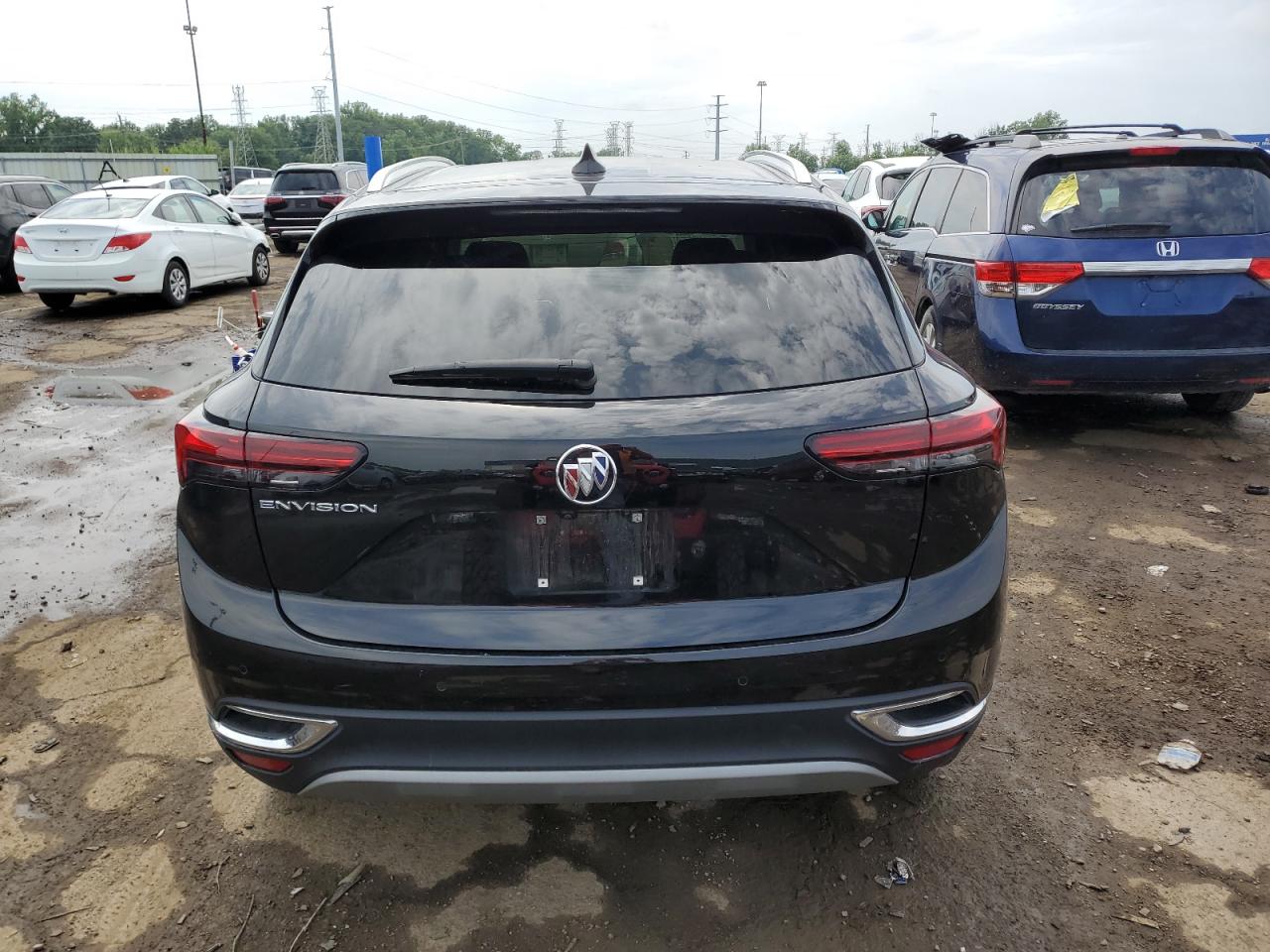 2023 Buick Envision Essence VIN: LRBFZNR4XPD023628 Lot: 64125585