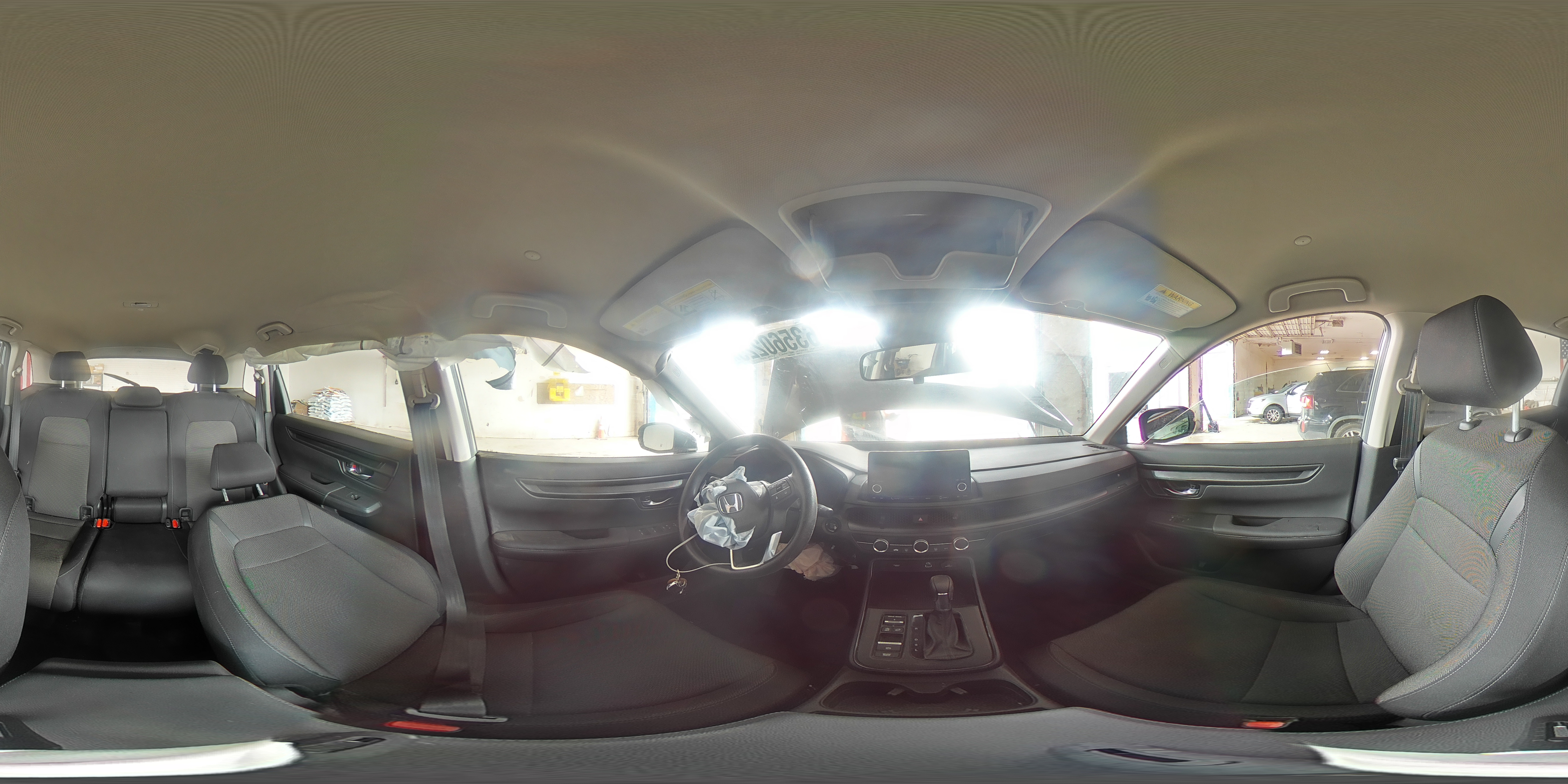 2024 Honda Cr-V Lx VIN: 2HKRS4H24RH437031 Lot: 63560225