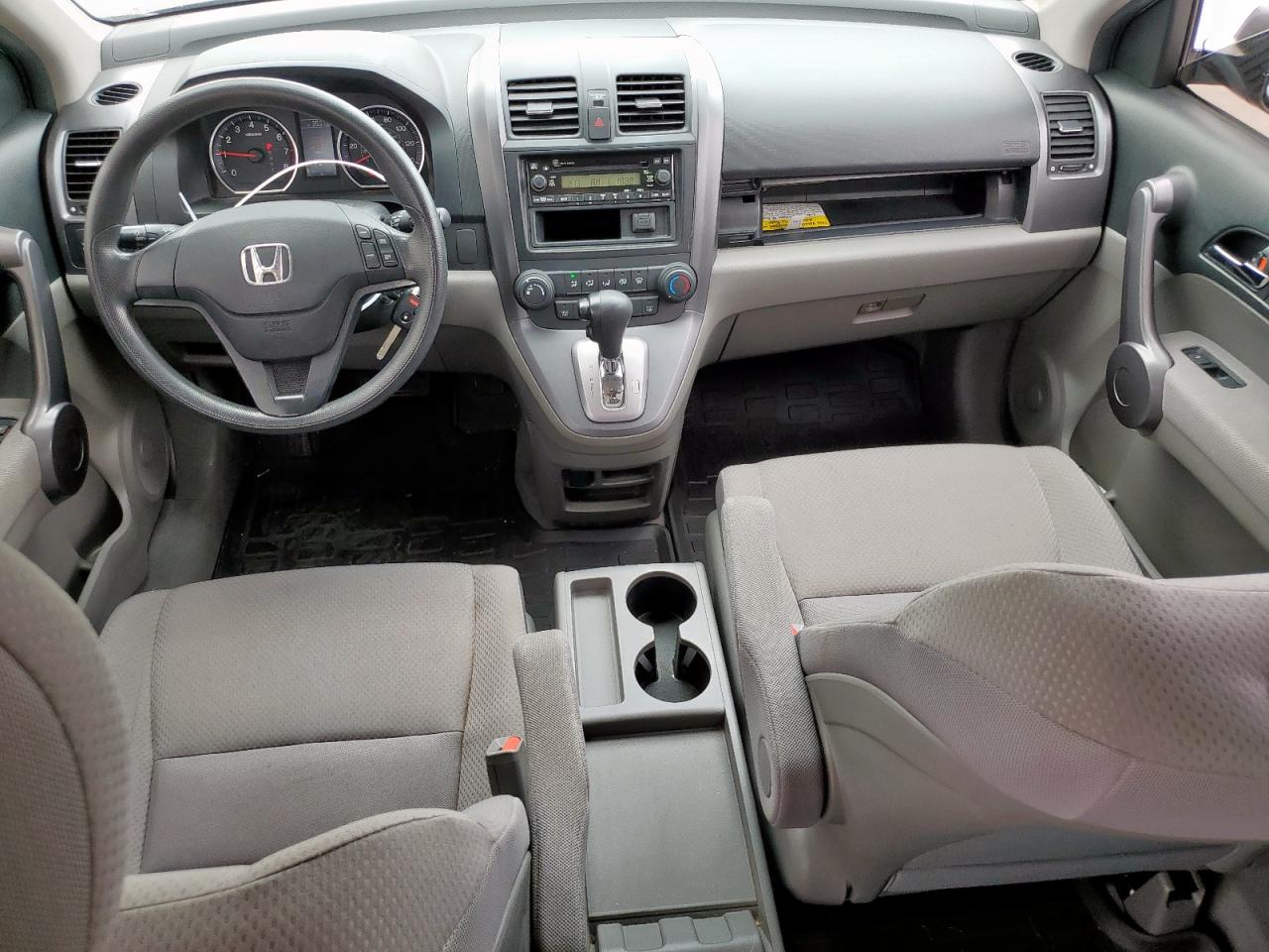 2009 Honda Cr-V Lx VIN: JHLRE48359C013081 Lot: 62614065