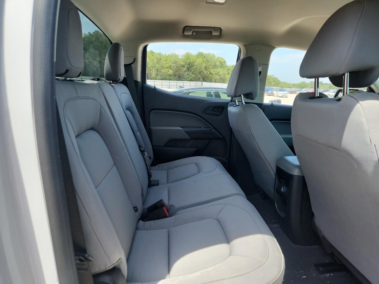 2020 Chevrolet Colorado VIN: 1GCGTBEN3L1141469 Lot: 64240765