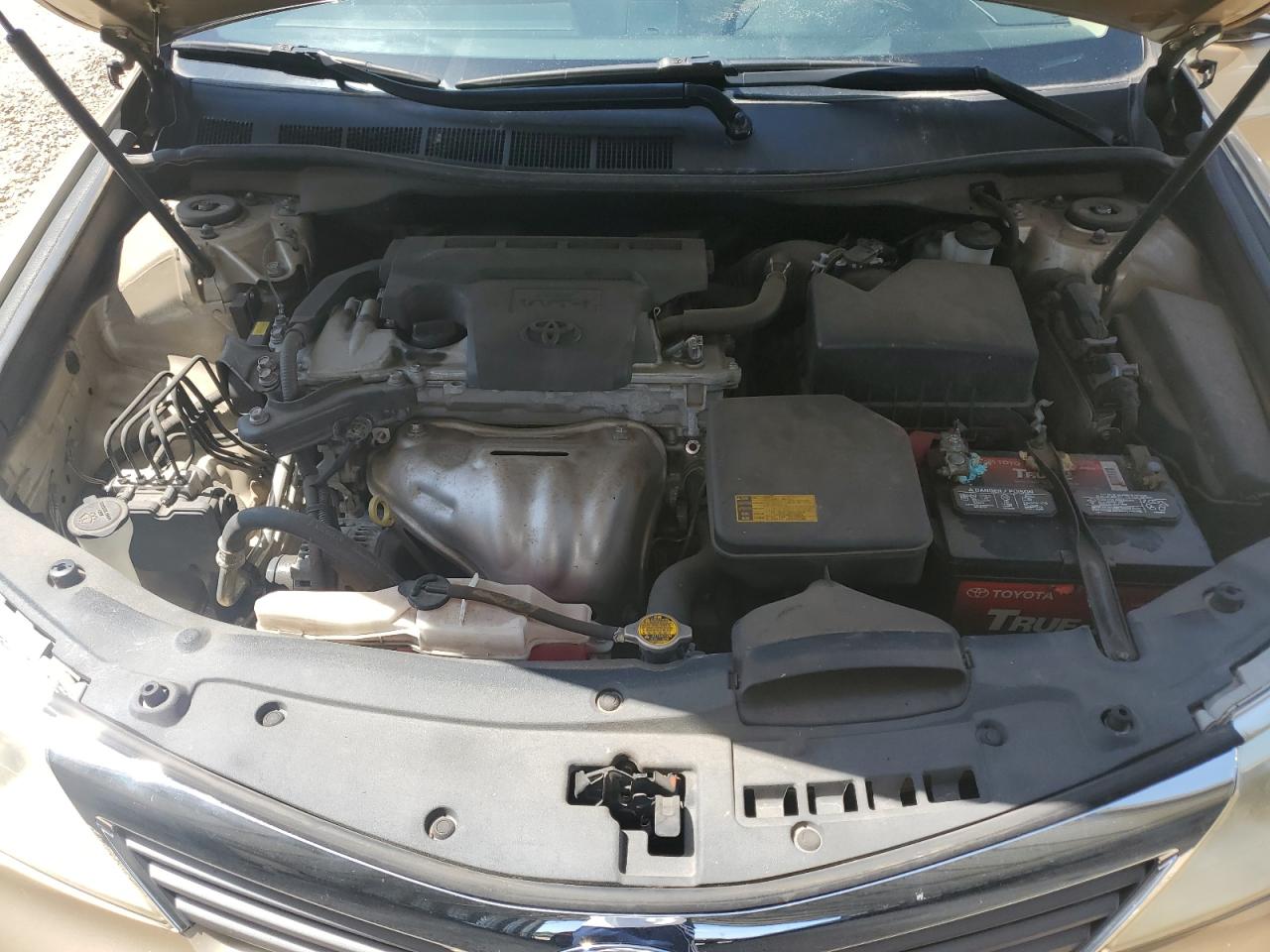 4T1BF1FK8CU622781 2012 Toyota Camry Base