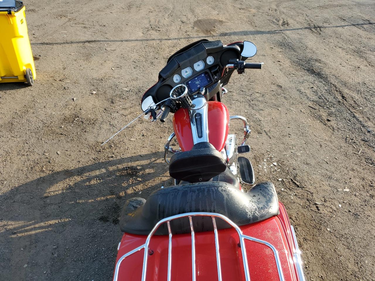 2023 Harley-Davidson Flhx VIN: 1HD1KBC15PB618233 Lot: 65133955