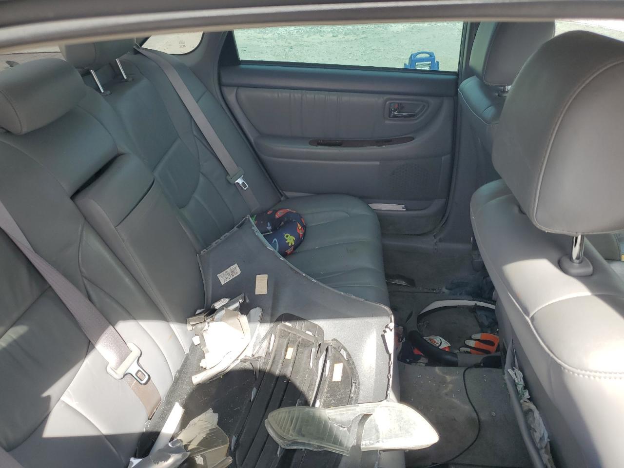 2002 Toyota Avalon Xl VIN: 4T1BF28B72U225368 Lot: 63974535