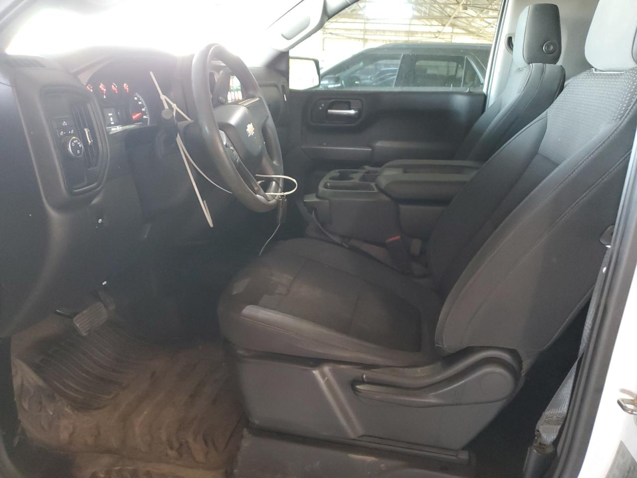 2021 Chevrolet Silverado C1500 VIN: 3GCNWAEH4MG185180 Lot: 63246755