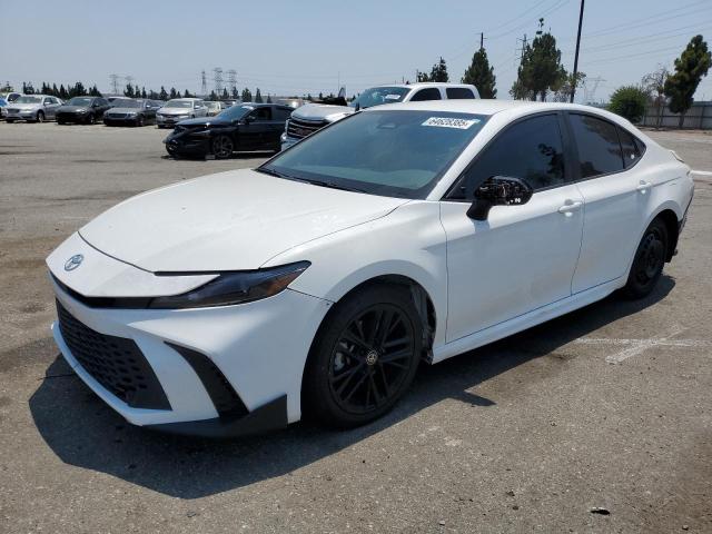 TOYOTA CAMRY XSE 2025