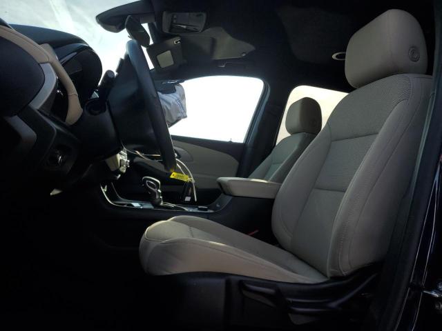  CHEVROLET TRAVERSE 2023 Granatowy