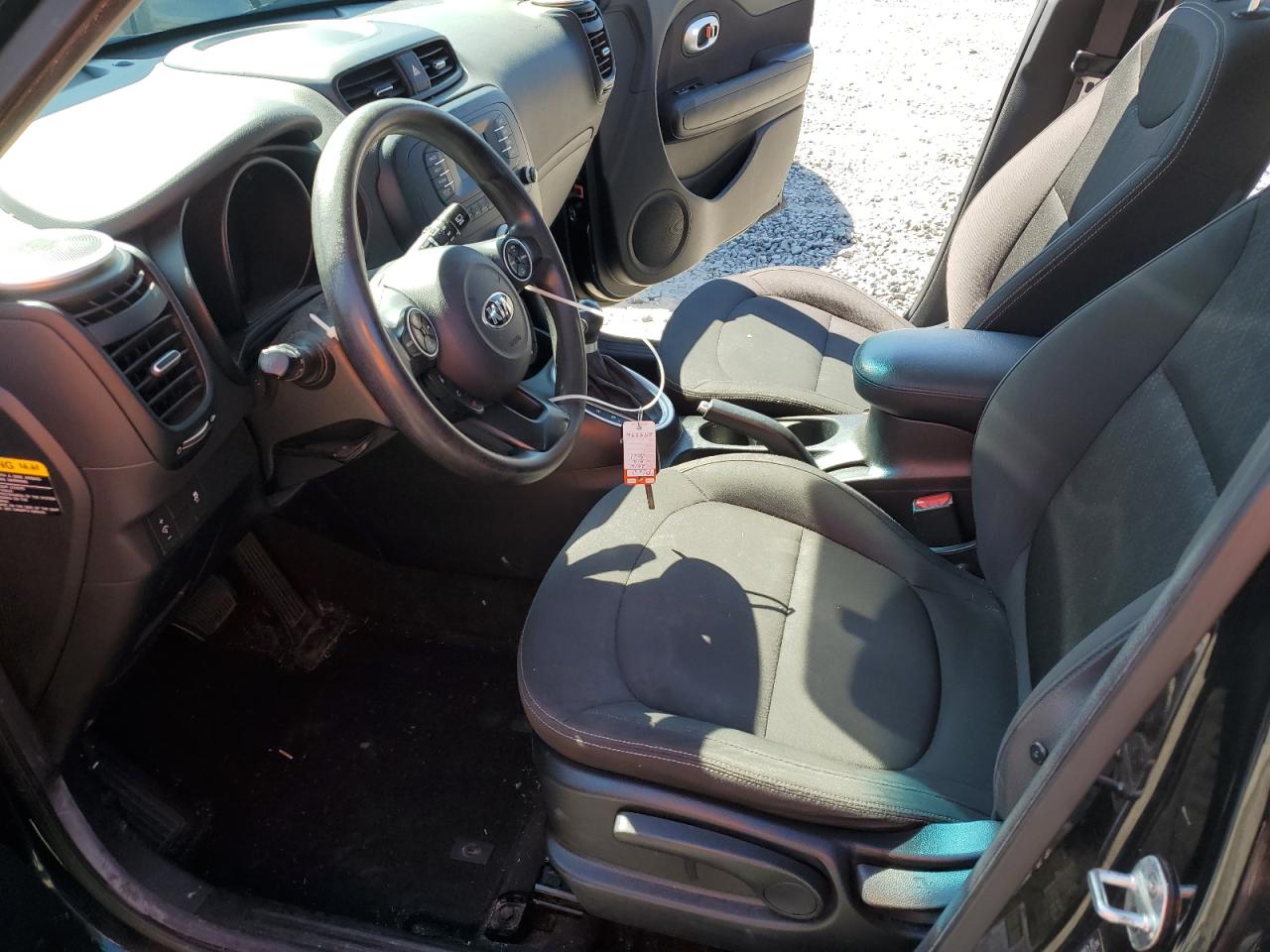 2016 Kia Soul VIN: KNDJN2A27G7249608 Lot: 66313535