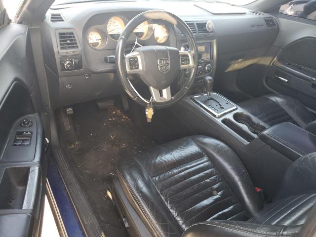  DODGE CHALLENGER 2012 Szary