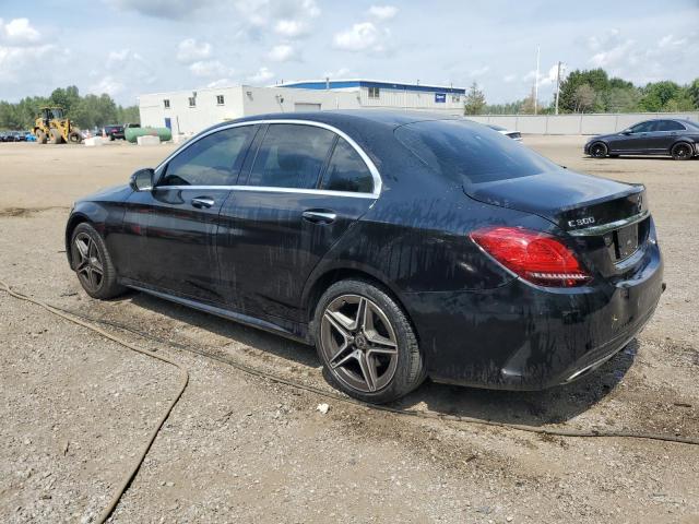 2020 MERCEDES-BENZ C 300 4MATIC  