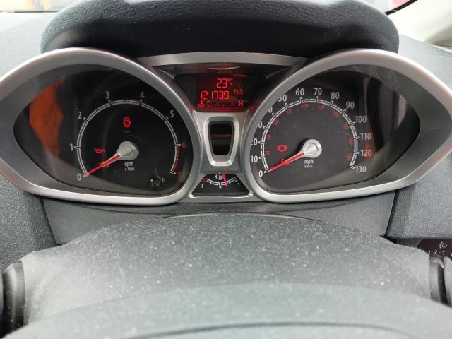 2012 FORD FIESTA TIT