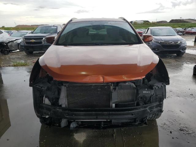  HYUNDAI SANTA FE 2013 Pomarańczowy