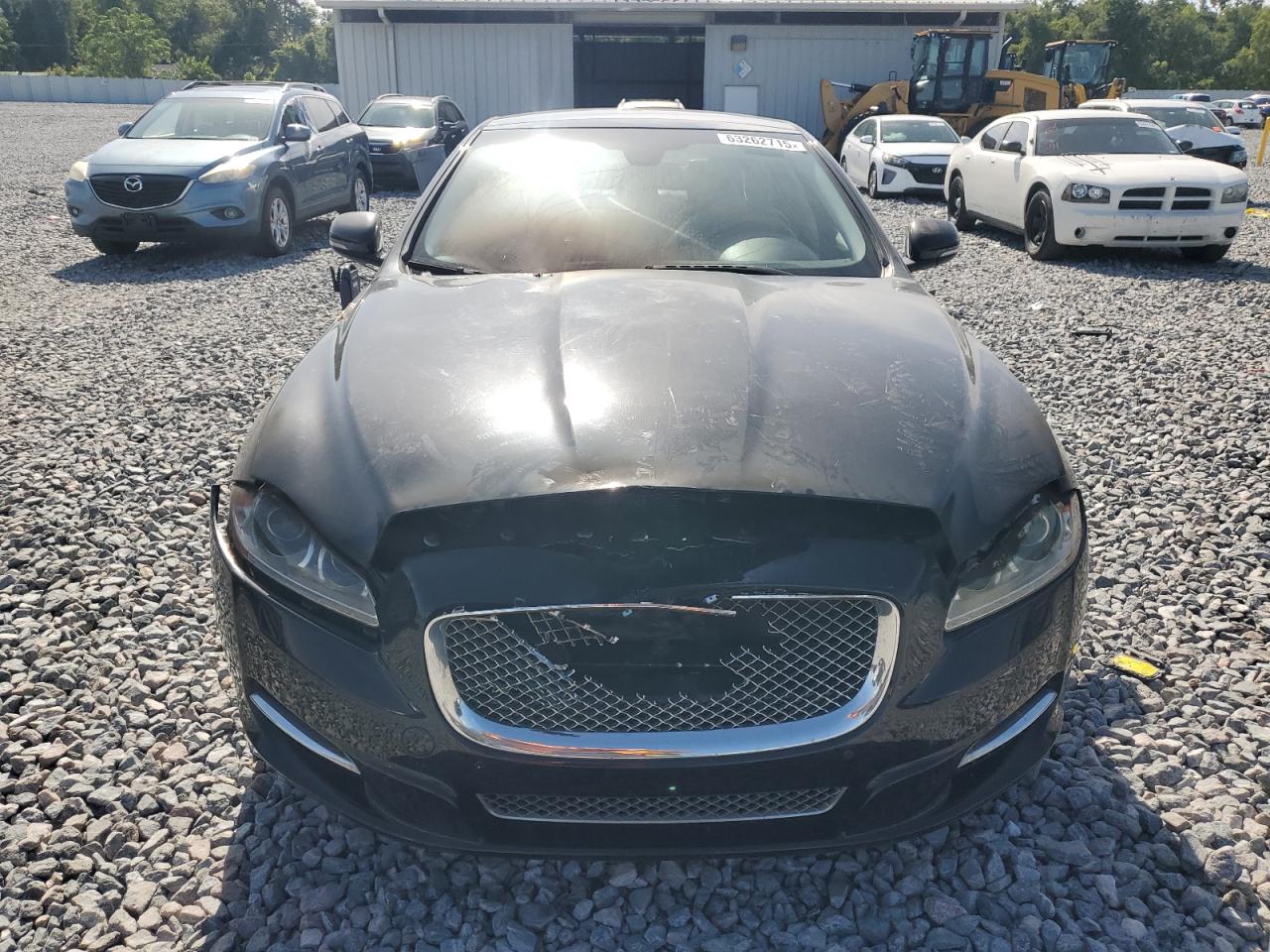 sajwj1cd6f8v78675 SAJWJ1CD6F8V78675 2015 Jaguar Xj