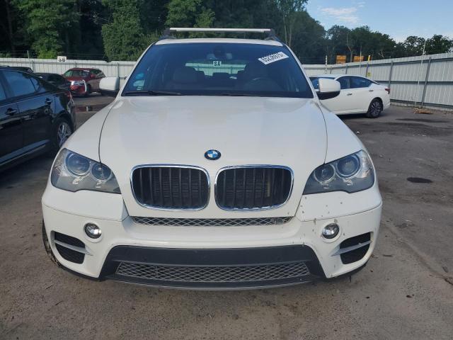  BMW X5 2012 Biały