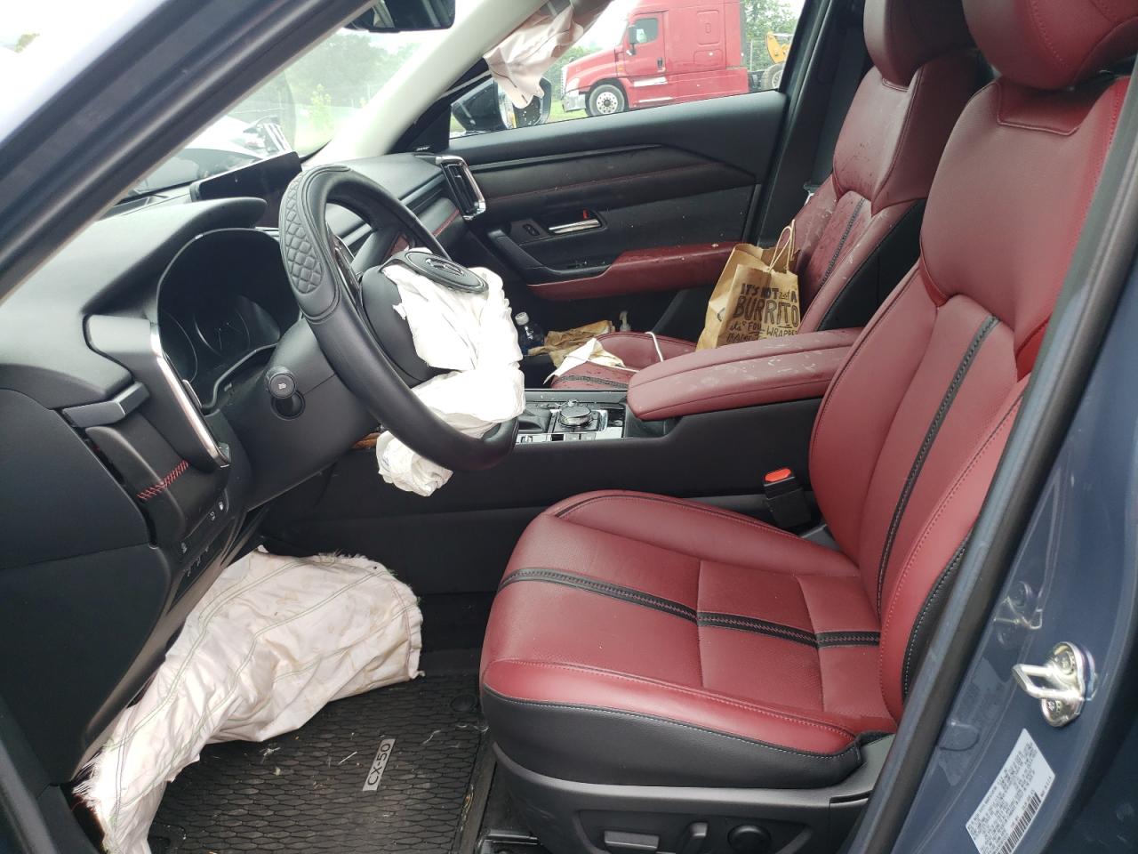 2025 Mazda Cx-50 Premium Plus VIN: 7MMVAAEW8SN103419 Lot: 64456465