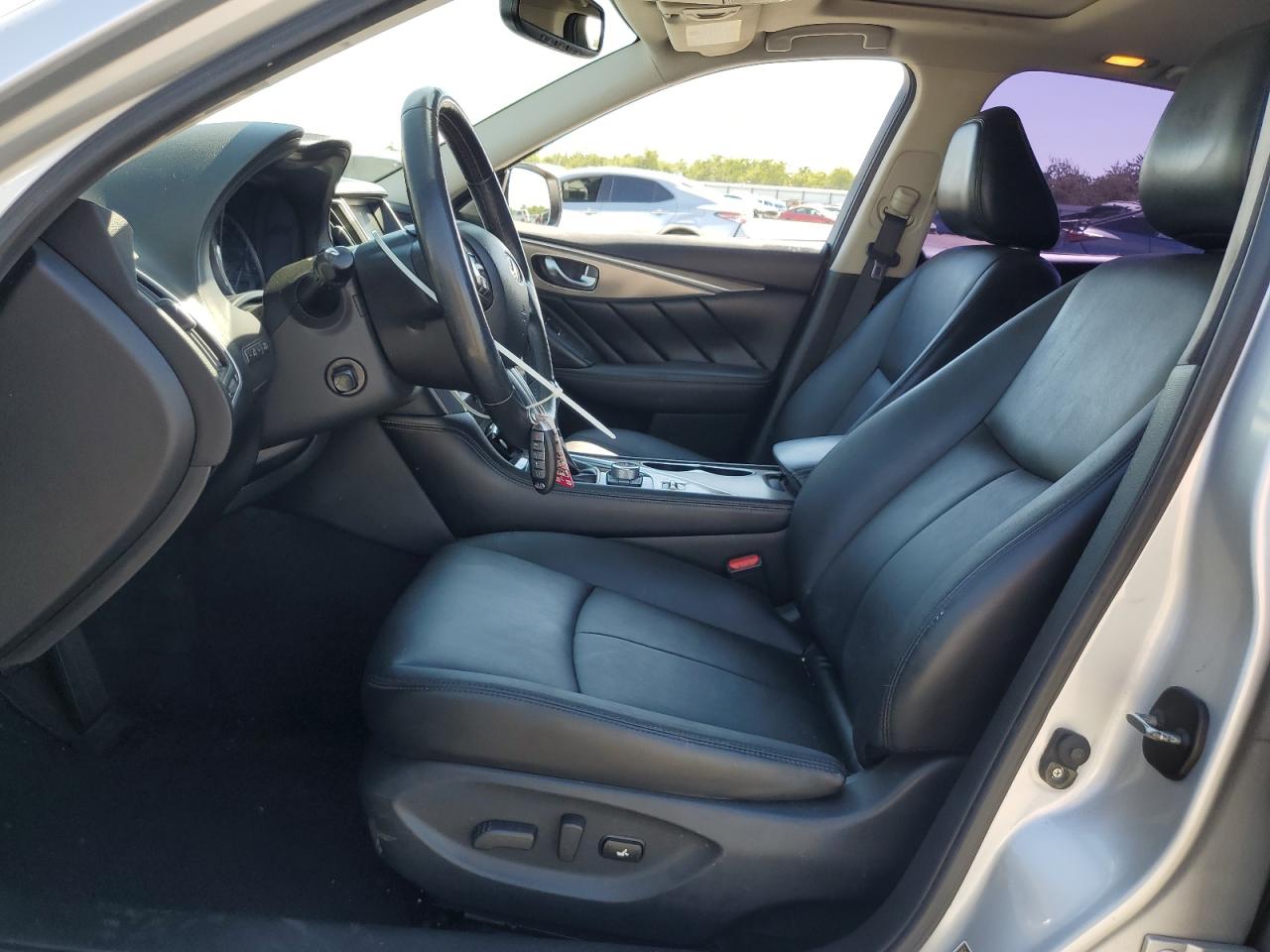 2017 Infiniti Q50 Premium VIN: JN1EV7AP2HM734982 Lot: 64492725