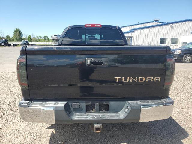 Pickups TOYOTA TUNDRA 2015 Czarny