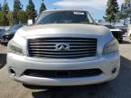 2012 INFINITI QX56 for sale at Copart CA - RANCHO CUCAMONGA