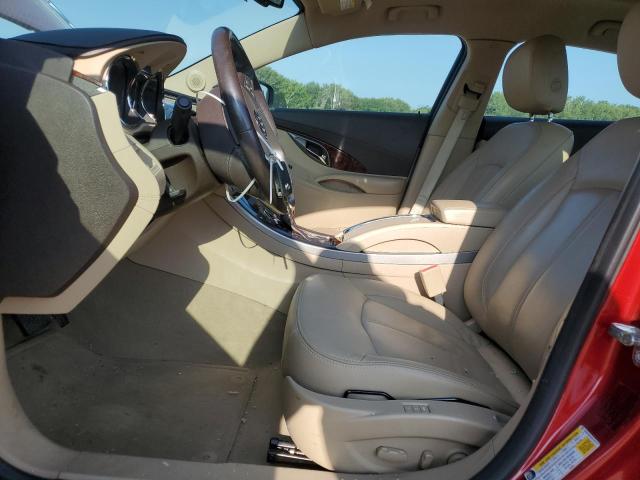  BUICK LACROSSE 2013 Czerwony