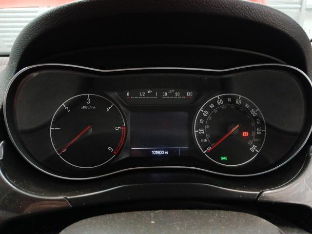 2016 VAUXHALL CORSA SE C