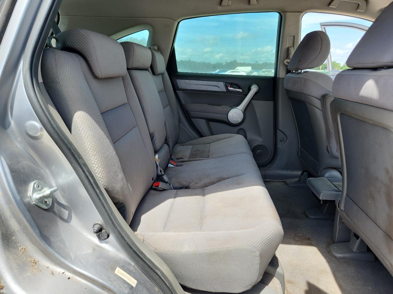 2007 Honda Cr-V Lx VIN: JHLRE38357C008230 Lot: 64963435