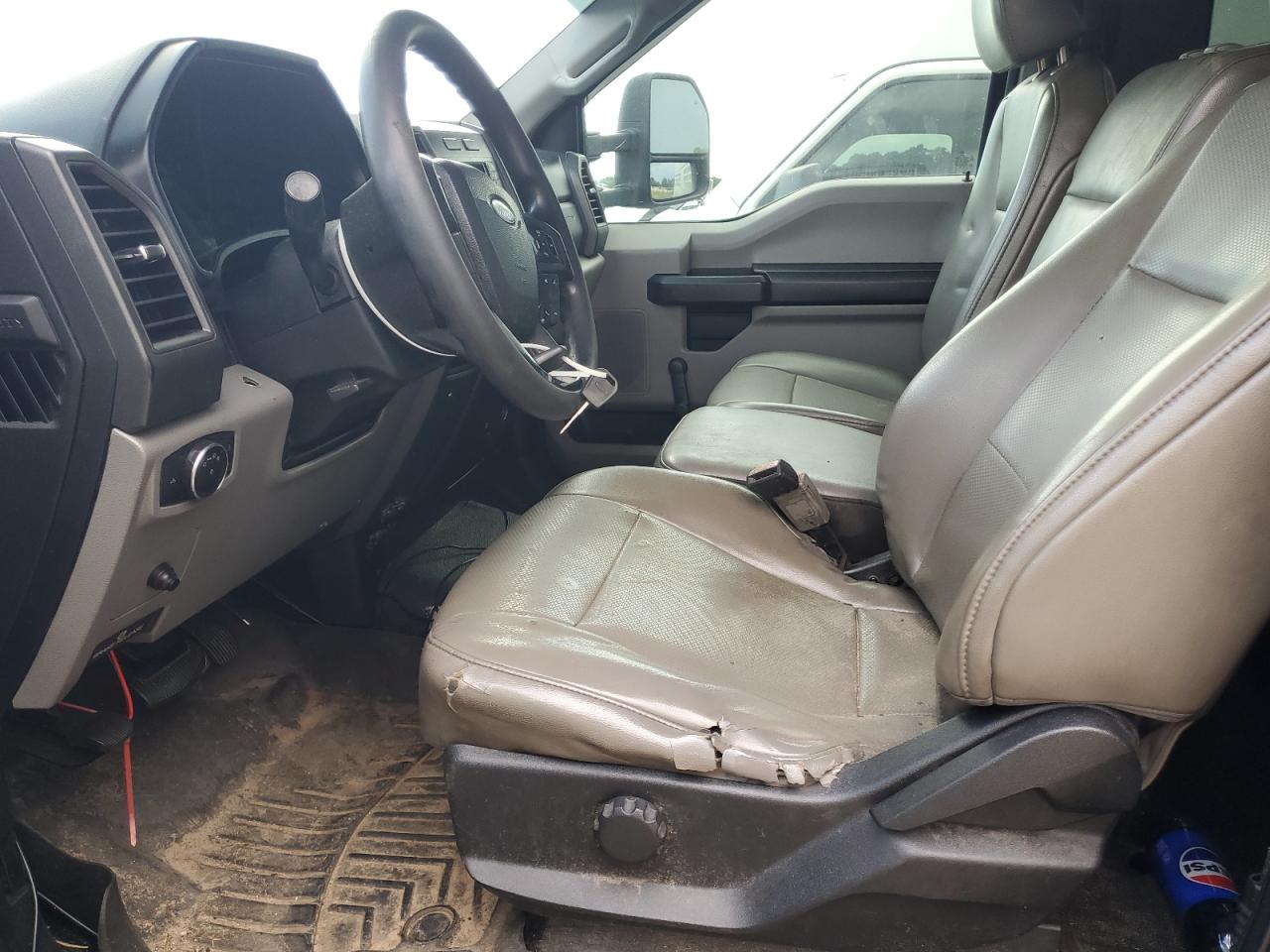 2019 Ford F450 Super Duty VIN: 1FDUF4GY9KEE75991 Lot: 63597955