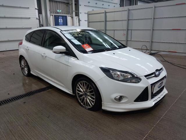 2014 FORD FOCUS ZETEC S TURBO 1.0 125 ECOBOOST ZETEC S 5DR