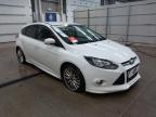 2014 FORD FOCUS ZETEC S TURBO 1.0 125 ECOBOOST ZETEC S 5DR for sale at Copart EAST KILBRIDE