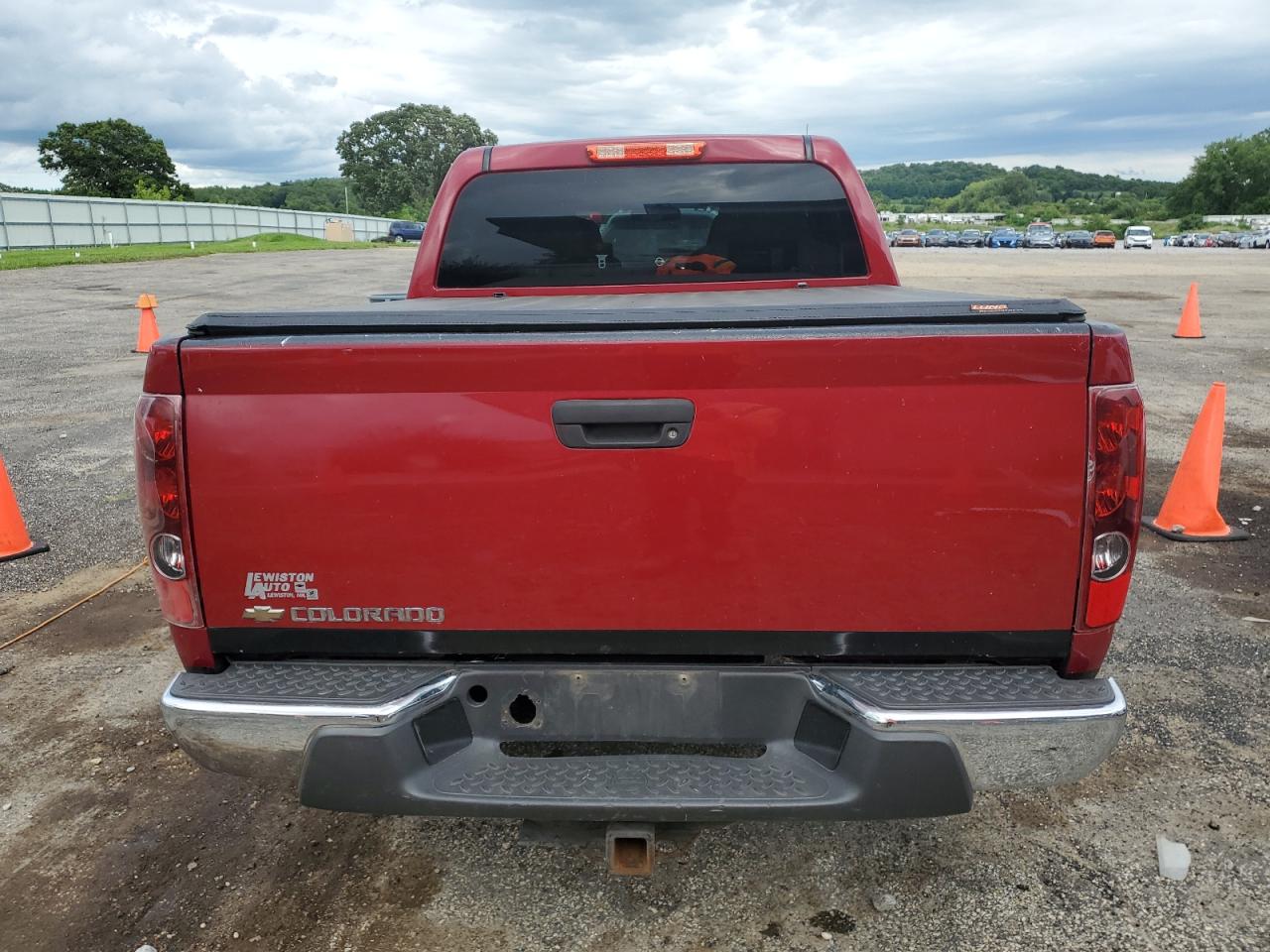 1gcdt136868139804 1GCDT136868139804 2006 Chevrolet Colorado